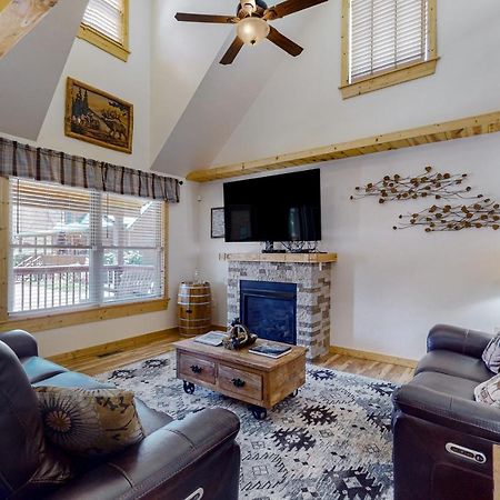 The Mountain Haven Villa Maggie Valley Luaran gambar