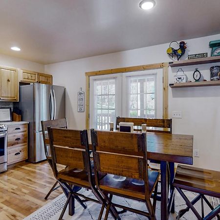 The Mountain Haven Villa Maggie Valley Luaran gambar