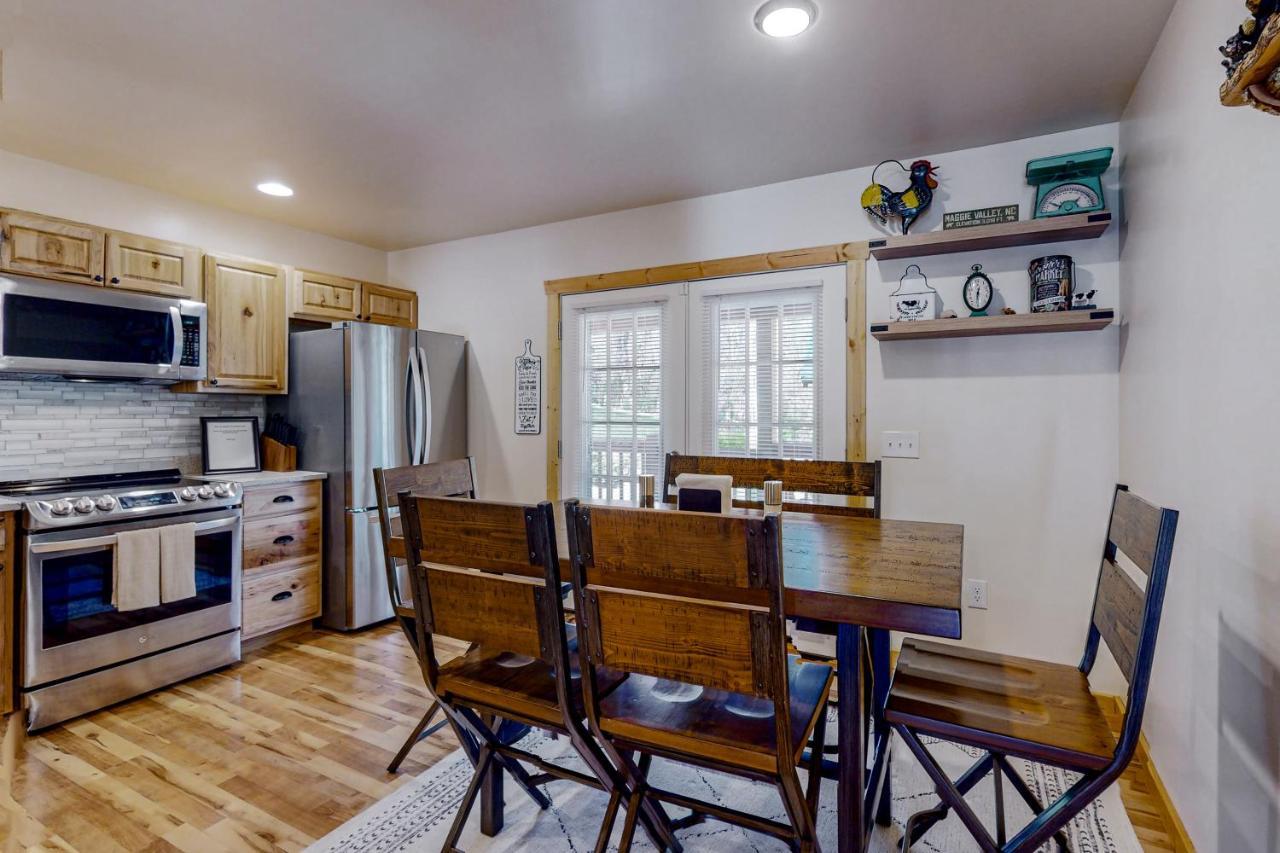 The Mountain Haven Villa Maggie Valley Luaran gambar