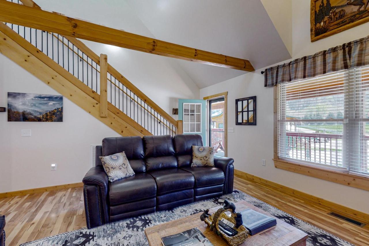 The Mountain Haven Villa Maggie Valley Luaran gambar