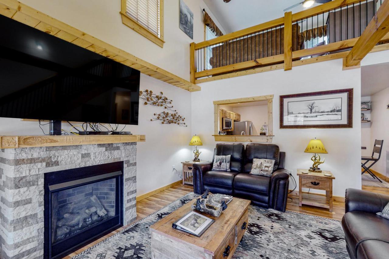 The Mountain Haven Villa Maggie Valley Luaran gambar