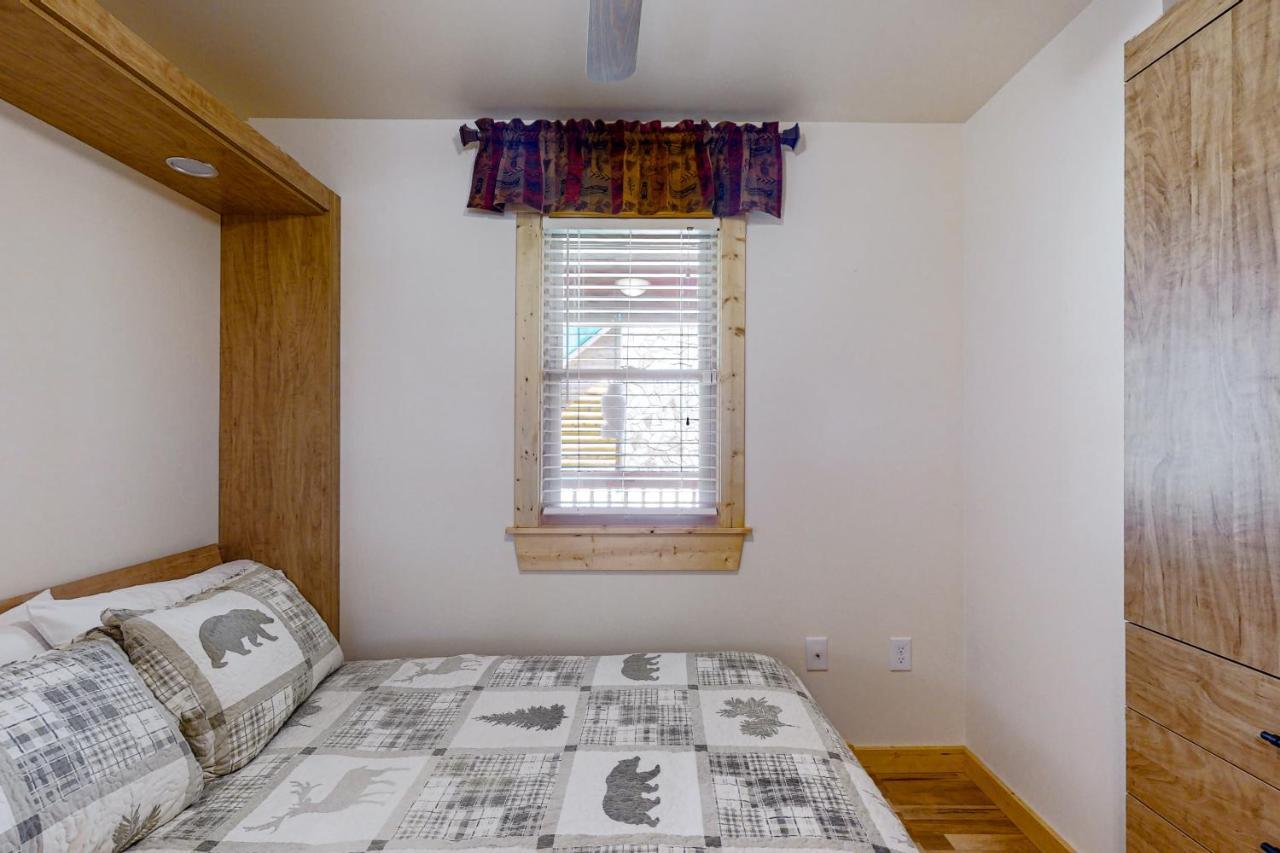 The Mountain Haven Villa Maggie Valley Luaran gambar