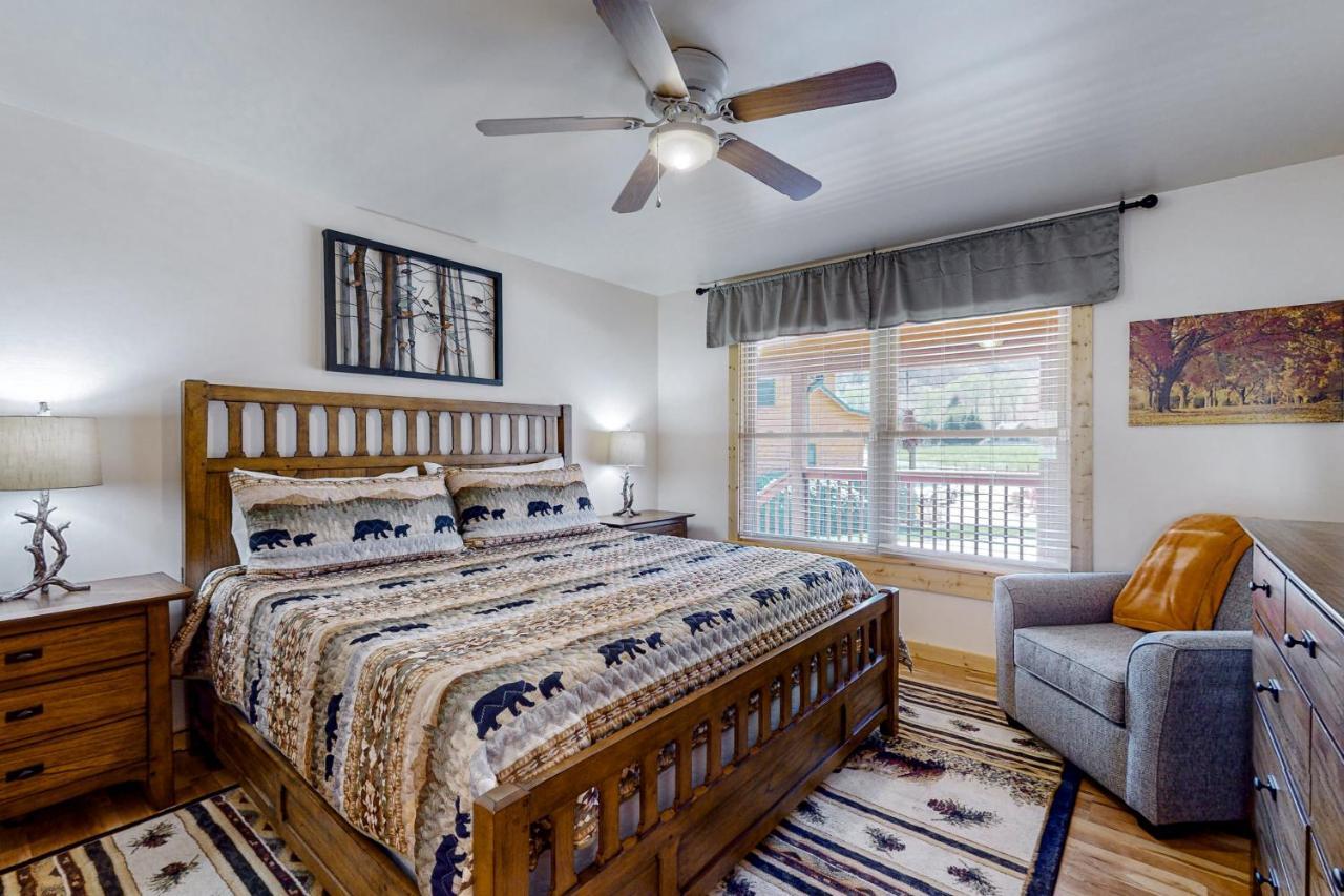 The Mountain Haven Villa Maggie Valley Luaran gambar