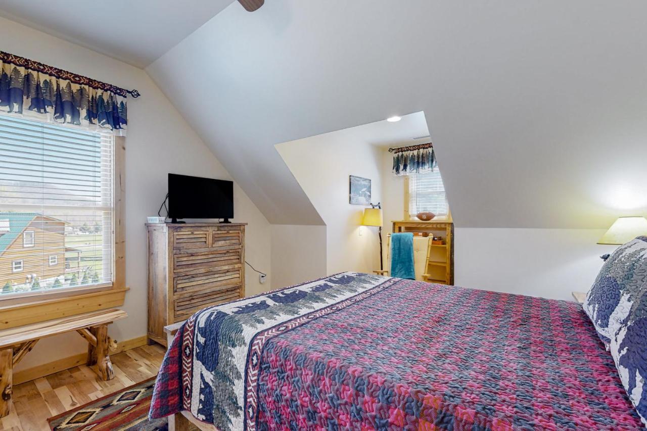 The Mountain Haven Villa Maggie Valley Luaran gambar