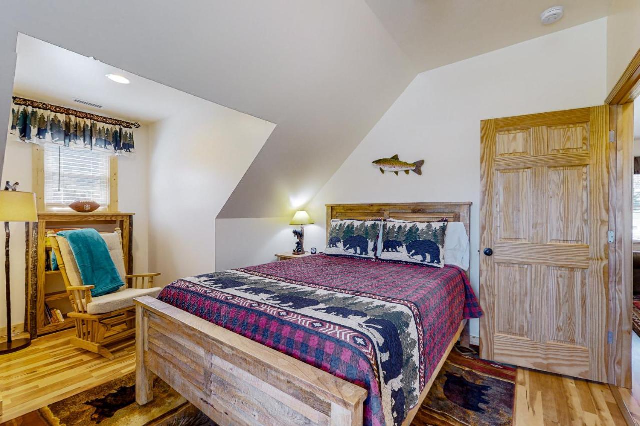 The Mountain Haven Villa Maggie Valley Luaran gambar