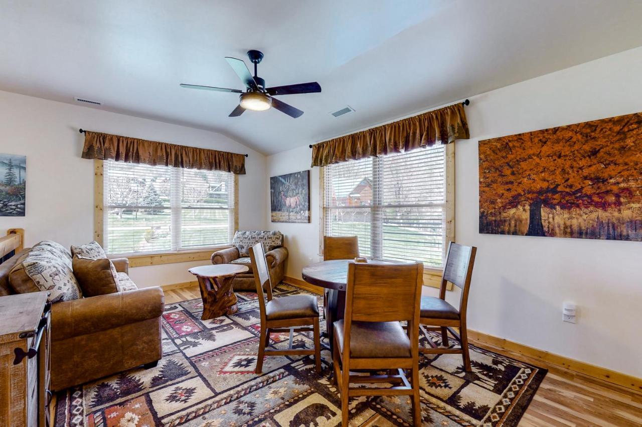 The Mountain Haven Villa Maggie Valley Luaran gambar