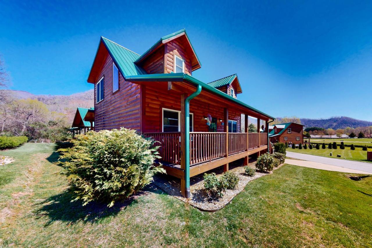 The Mountain Haven Villa Maggie Valley Luaran gambar