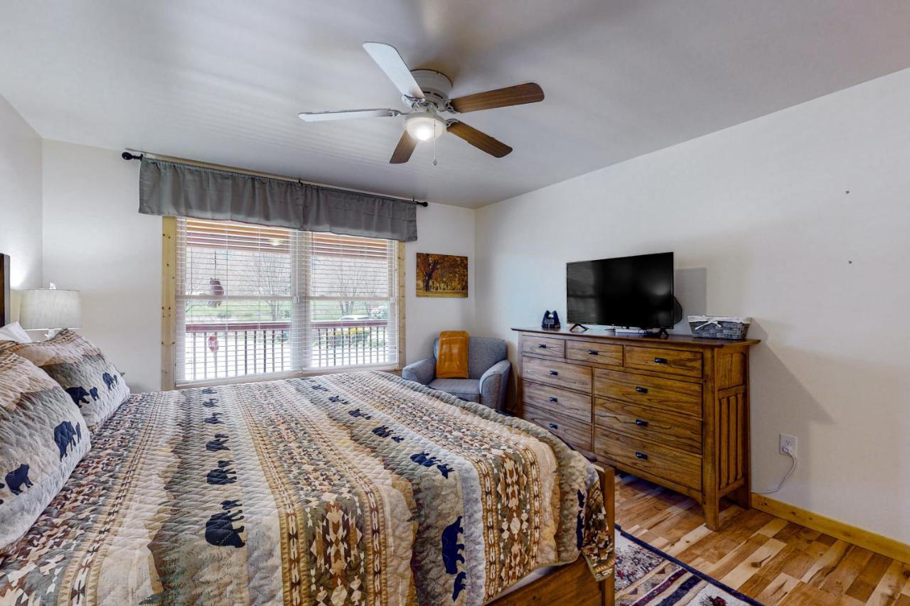 The Mountain Haven Villa Maggie Valley Luaran gambar