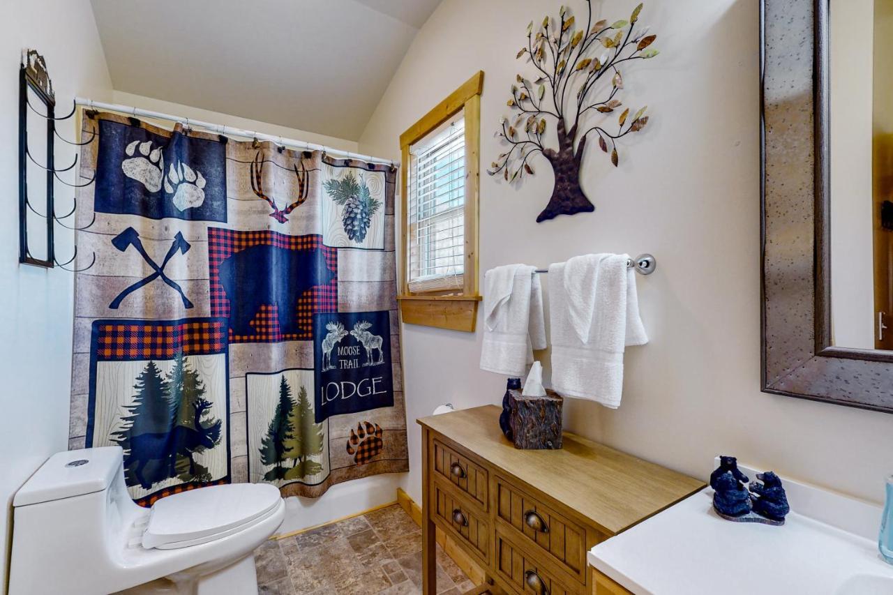 The Mountain Haven Villa Maggie Valley Luaran gambar