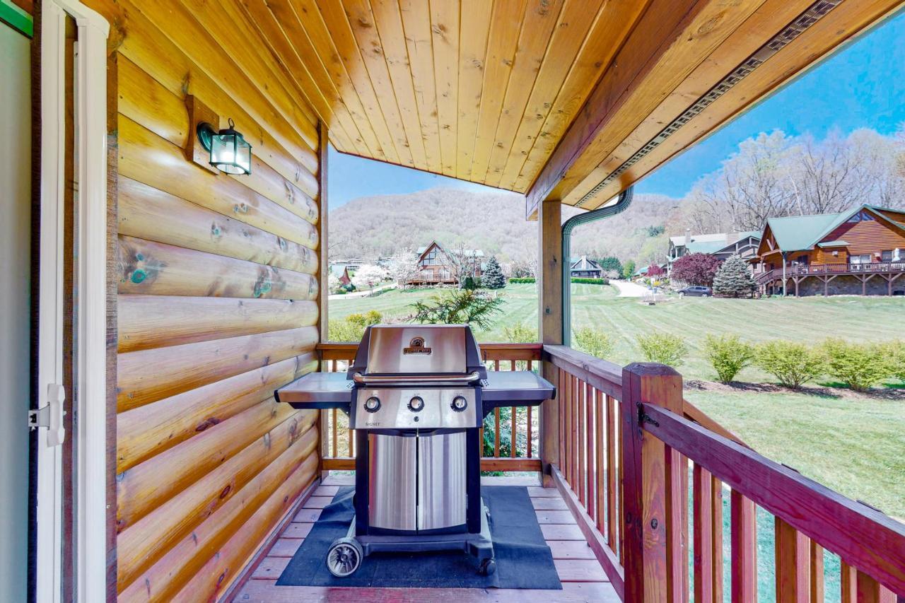 The Mountain Haven Villa Maggie Valley Luaran gambar
